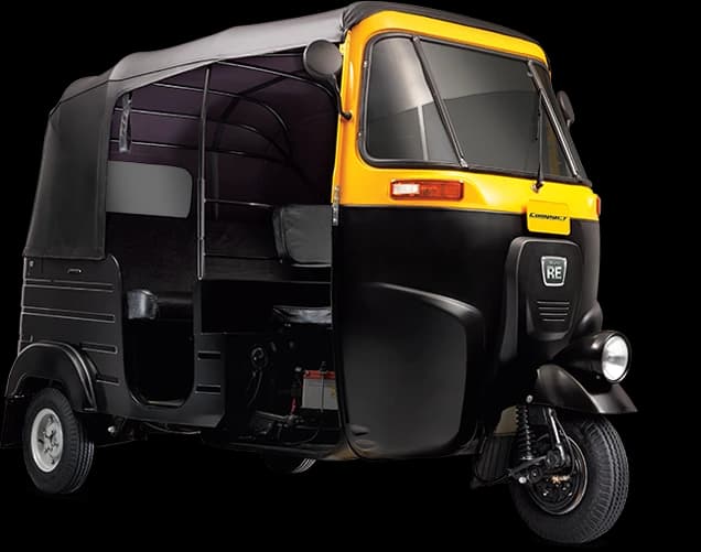 Bajaj Compact auto